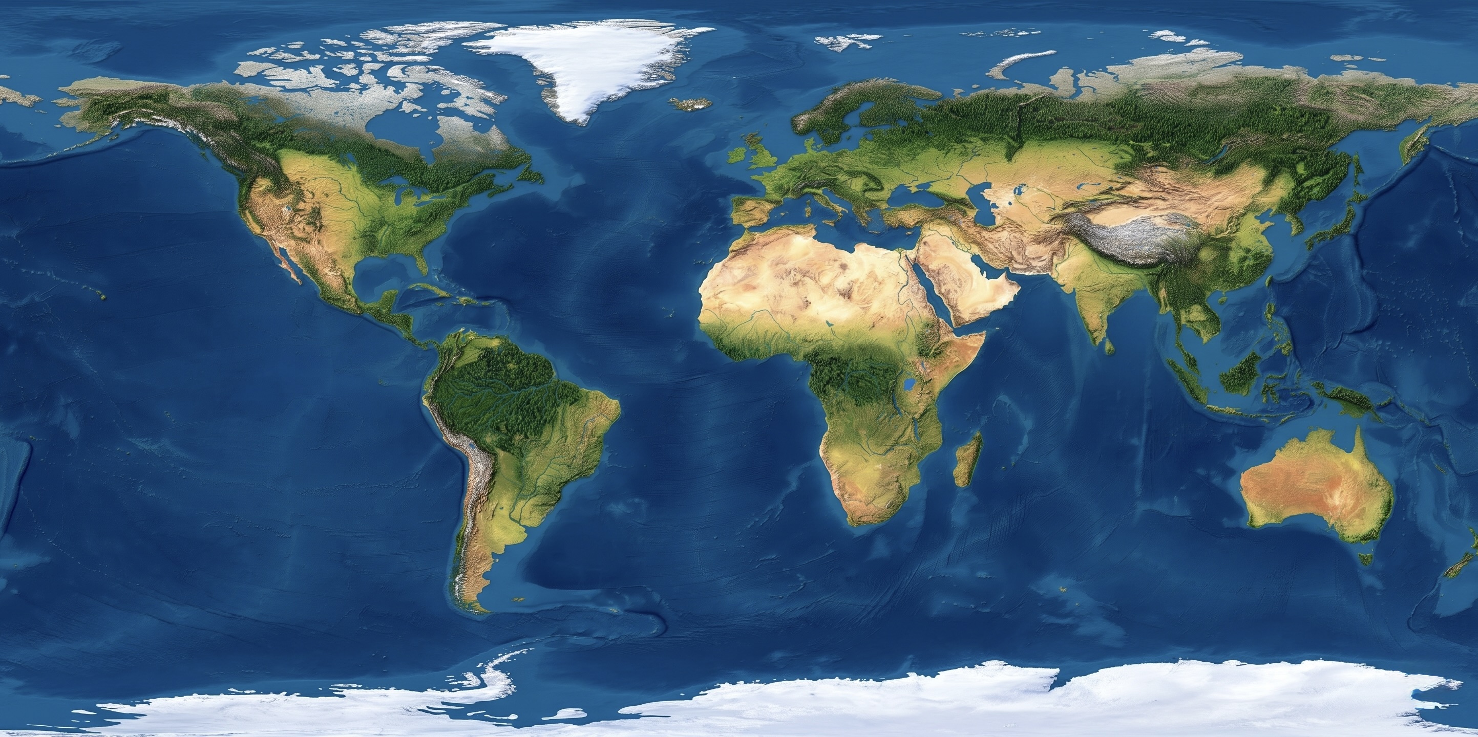 A globe-style view representing live study presence